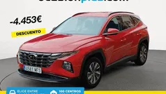 Usado 2023 Hyundai Tucson SUV | 22.290 € (Precio justo)