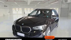 Negro Usado 2021 BMW X1 Advantage SUV | 24.650 € (Buen precio)