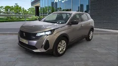 Gris Usado 2021 Peugeot 3008 Active Recogida | 20.900 €