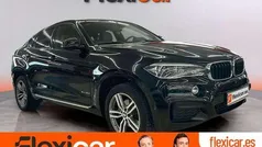 Negro Usado 2019 BMW X6 SUV | 40.990 € (Super precio)