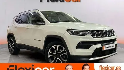 Usado Jeep Compass Sport 131 CV (96 kW) 2021 SUV