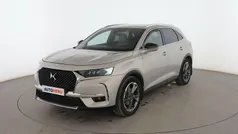 Gris Usado 2020 DS Automobiles DS7 Crossback Grand Chic SUV | 26.699 € (Precio justo)