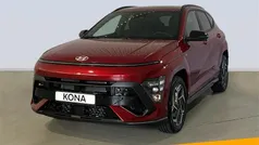 Usado 2025 Hyundai Kona N Line SUV | 28.666 € (Precio justo)