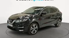 Usado 2017 Nissan Qashqai N-Connecta SUV | 14.773 € (Precio justo)