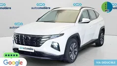 Usado 2021 Hyundai Tucson SUV | 19.890 € (Precio justo)