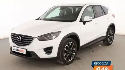 Usado Mazda CX-5 Edition 165 CV (121 kW) 2016 Blanco SUV