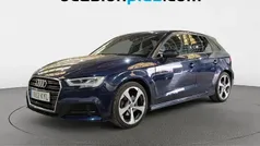 Usado 2019 Audi A3 Sportback S-Line Utilitario | 19.082 € (Buen precio)