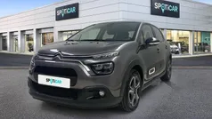 Gris Usado 2024 Citroën C3 Utilitario | 14.995 € (Precio justo)