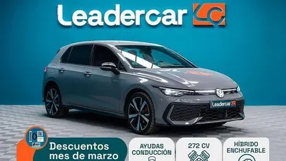 Usado VW Golf VIII GTE 272 CV (200 kW) 2025 Berlina