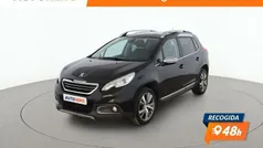 Negro Usado 2014 Peugeot 2008 Allure SUV | 8999 € (Buen precio)