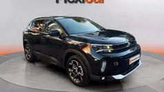 Negro Usado 2024 Citroën C5 Aircross SUV | 21.590 € (Buen precio)