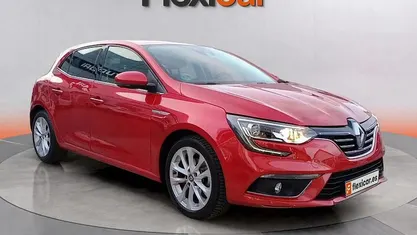 Usado Renault Mégane IV Zen 132 CV (97 kW) 2018 Berlina