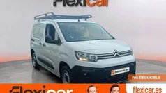 Blanco Usado 2022 Citroën Berlingo Feel Monovolumen | 13.990 € (Buen precio)