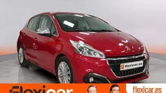 Usado 2017 Peugeot 208 Allure Utilitario | 9490 € (Precio justo)