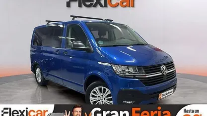 Usado 2021 VW Multivan Life Van | 39.490 € (Precio justo)