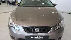 Blanco Usado 2015 Seat Leon Style Berlina | 8590 € (Precio justo)
