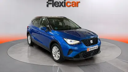 Usado Seat Arona Style 110 CV (80 kW) 2023 SUV