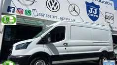 Usado 2022 Ford Transit Trend Van | 21.500 € (Buen precio)
