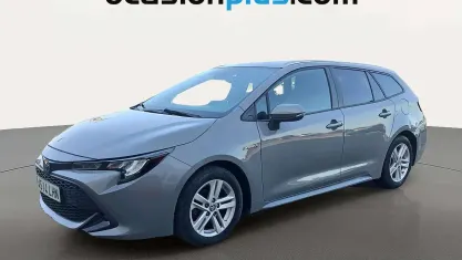 Usado Toyota Corolla Active 122 CV (89 kW) 2020 Gris Monovolumen