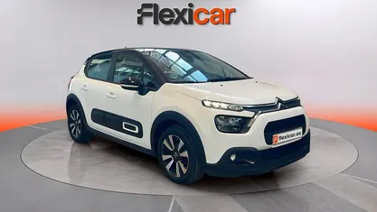 Usado Citroën C3 Feel 83 CV (61 kW) 2022 Utilitario