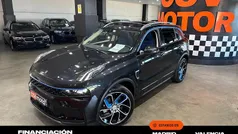 Negro Usado 2023 Lynk & Co 01 SUV | 20.850 € (Buen precio)