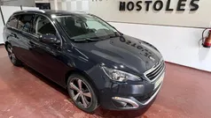 Usado 2015 Peugeot 308 Allure Familiar | 7750 € (Super precio)