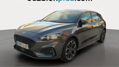 Gris Usado 2021 Ford Focus ST-Line X Utilitario | 15.637 € (Precio justo)