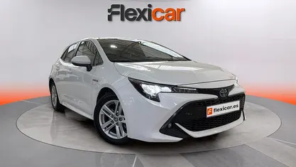Usado Toyota Corolla Active 122 CV (89 kW) 2021 Utilitario