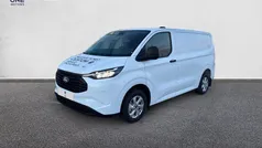 Blanco Nuevo 2024 Ford Transit Custom Trend Van | 39.500 € (Buen precio)