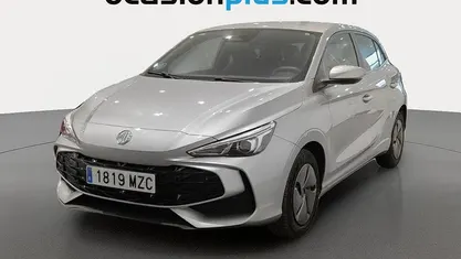 Usado MG MG3 195 CV (143 kW) 2025 Blanco Utilitario
