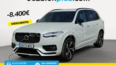 Gris / plata Usado 2022 Volvo XC90 Core SUV | 47.850 € (Precio justo)