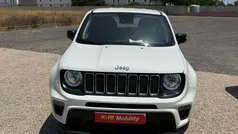 Blanco Usado 2022 Jeep Renegade Sport SUV | 15.200 € (Super precio)