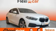 Blanco Usado 2022 BMW 118 Utilitario | 19.790 € (Precio justo)