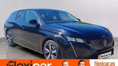 Usado 2022 Peugeot 308 Allure Familiar | 16.990 € (Precio justo)