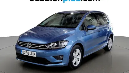 Usado VW Golf VII Advance 125 HP (91 kW) 2015 Azul