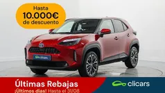 Usado 2021 Toyota Yaris Cross Plus SUV | 24.290 € (Precio justo)