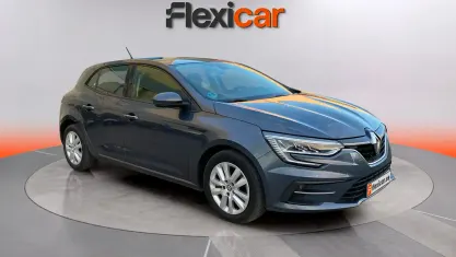 Begagnad Renault Mégane II Equilibre 115 HK (84 kW) 2022 Grå Sedan