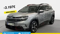 Usado 2022 Citroën C5 Aircross SUV | 18.650 € (Buen precio)