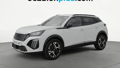 Blanco Usado 2025 Peugeot 2008 Allure SUV | 19.046 € (Super precio)