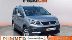 Gris Usado 2020 Peugeot Rifter Active Monovolumen | 19.490 € (Precio justo)