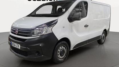 Brugt Fiat Talento 120 HK (88 kW) 2021 Hvid MPV