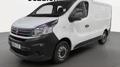 Usado Fiat Talento 120 CV (88 kW) 2021 Blanco Monovolumen