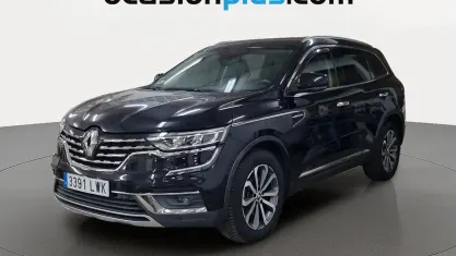 Usado Renault Koleos Zen 184 CV (135 kW) 2022 Negro SUV