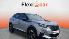 Gris Usado 2023 Peugeot 2008 Allure SUV | 13.890 € (Buen precio)