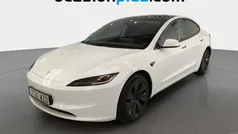 Usado 2025 Tesla Model 3 RWD Berlina | 34.455 € (Precio justo)