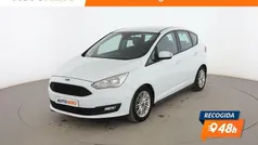 Usado 2017 Ford C-MAX Trend+ Monovolumen | 11.099 € (Precio justo)