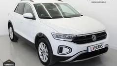 Usado 2023 VW T-Roc Life SUV | 24.900 € (Precio justo)