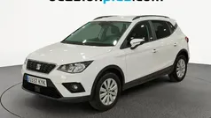 Blanco Usado 2019 Seat Arona Ecomotive SUV | 11.355 € (Precio justo)