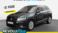 Usado 2020 VW Tiguan Advance SUV | 26.990 € (Precio justo)