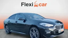 Negro Usado 2021 BMW 218 Coupe | 23.790 € (Precio justo)